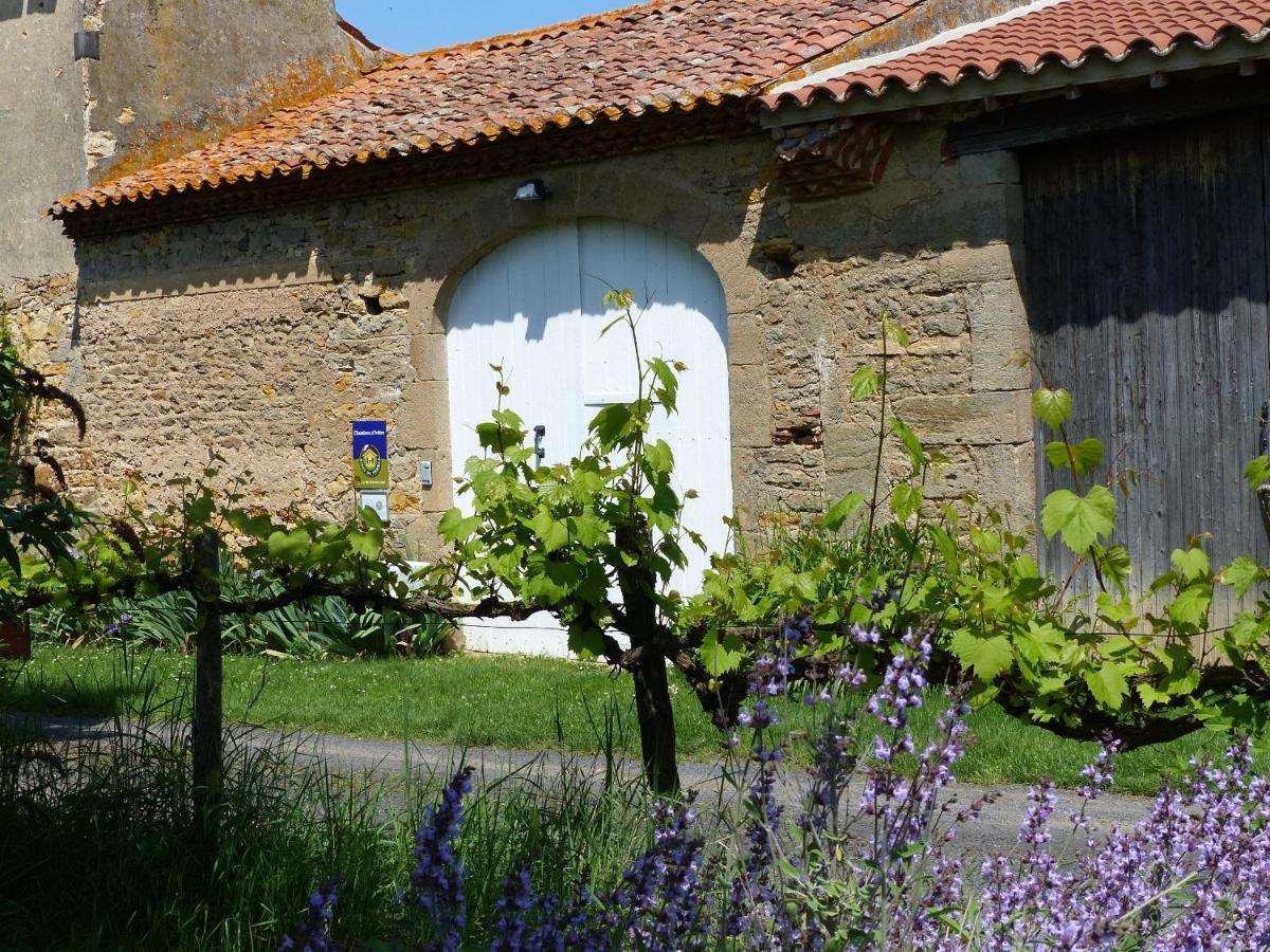 La Maison De Roussi Nonette Exterior photo